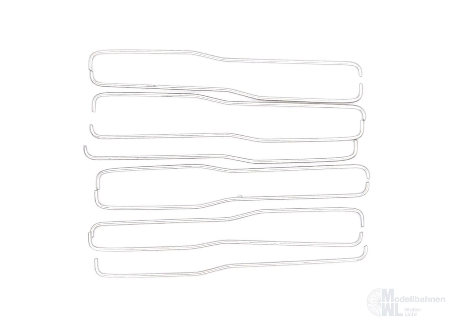 Märklin Ersatzeile E382181 - ERSATZTEIL: Griffstangen 10 St